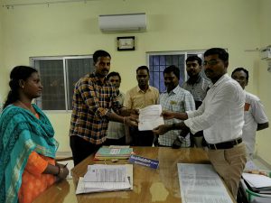 District Collector Thiruvannamalai - Tvmalai, TV Malai, Thiruvannamalai